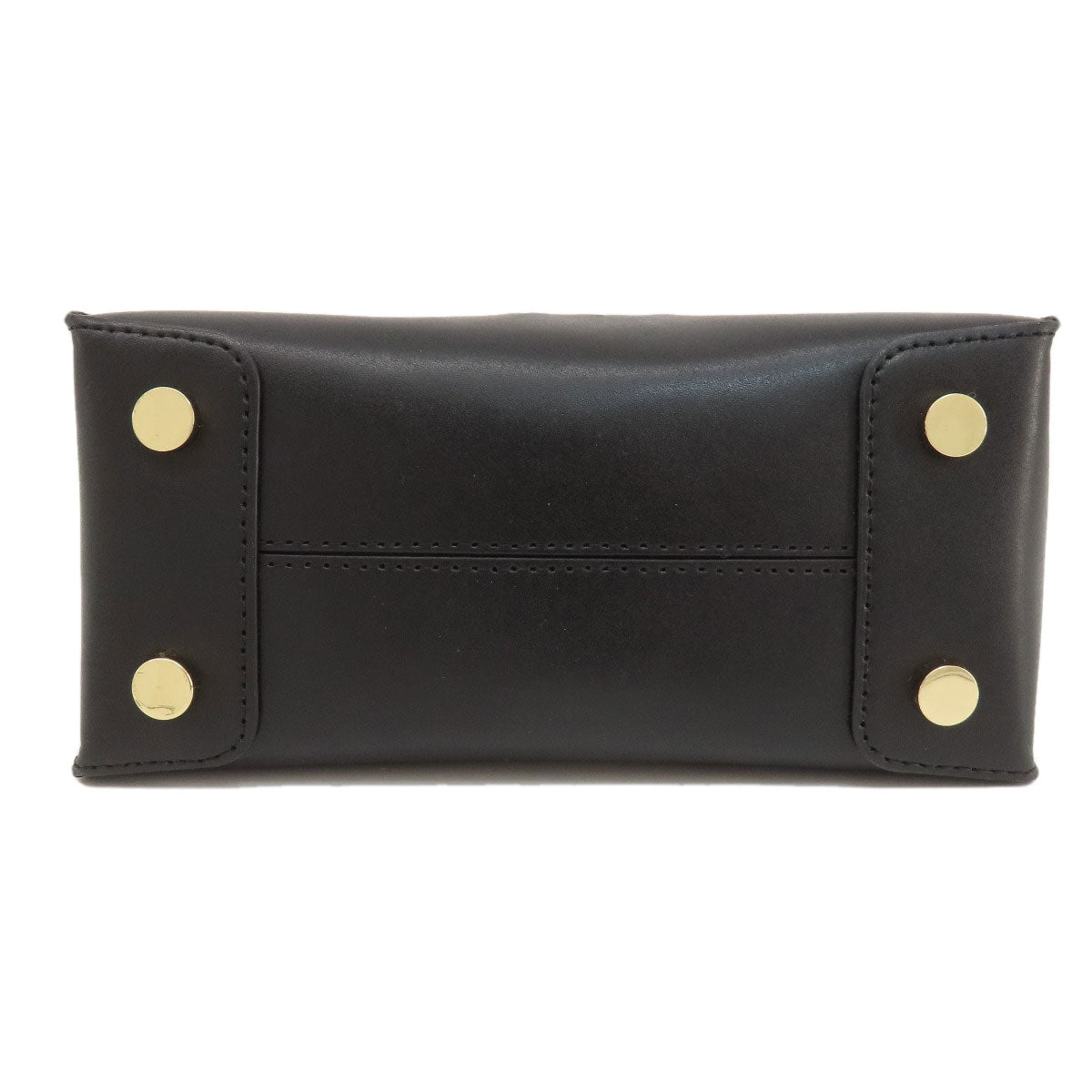 Michael Kors Handbag Leather Black Fireworks Motif 2Way
