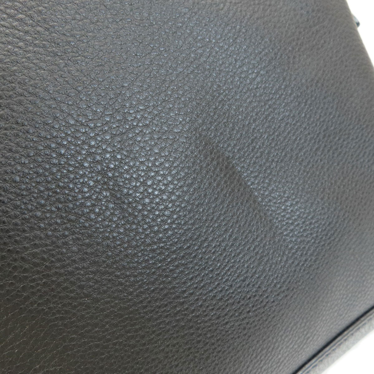 Michael Kors Backpack Leather Black Logometal