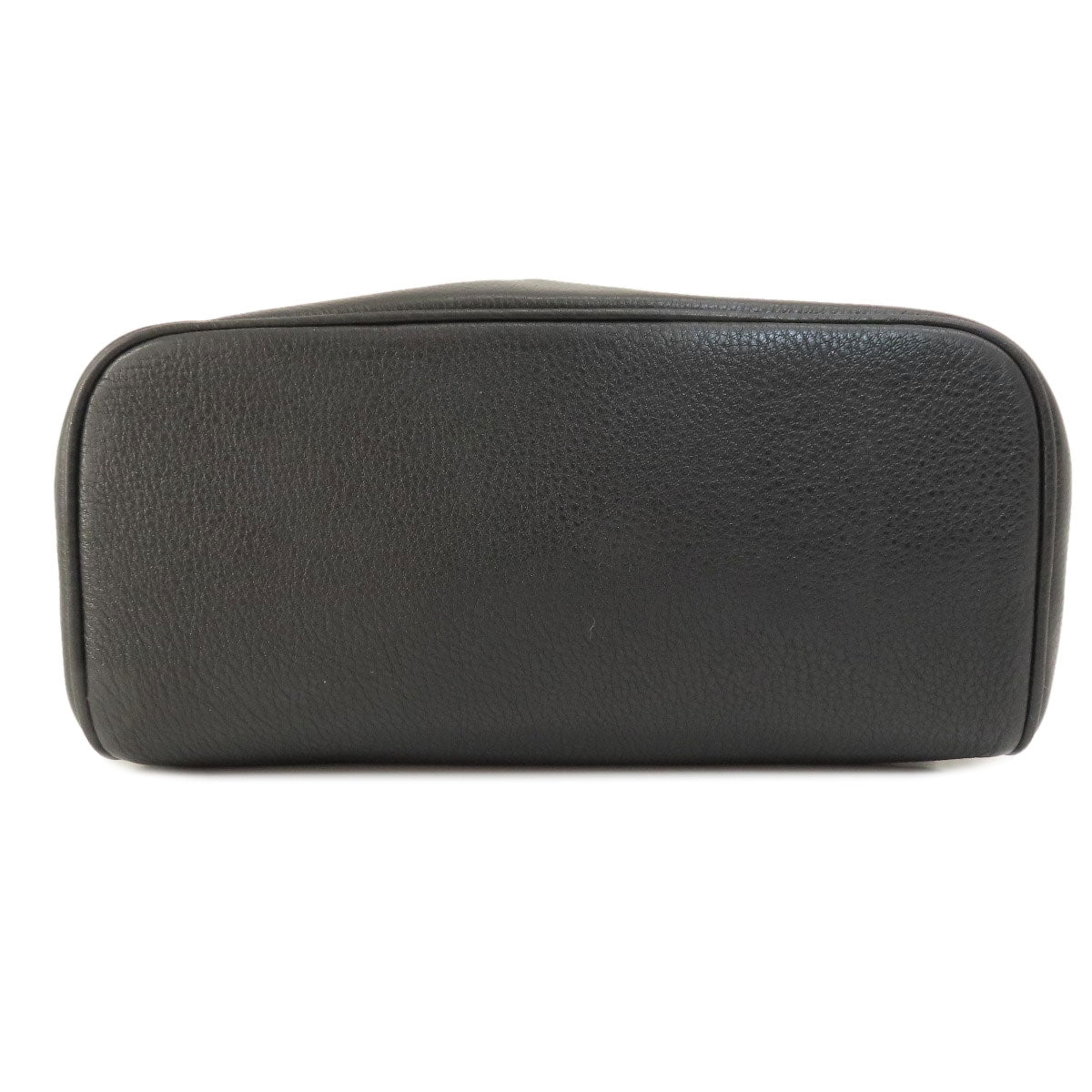 Michael Kors Backpack Leather Black Logometal