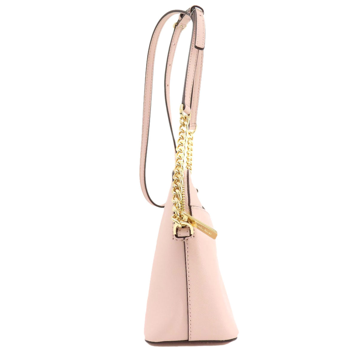 Michael Kors Shoulder Bag Pvc Pink Long Shoulder Women