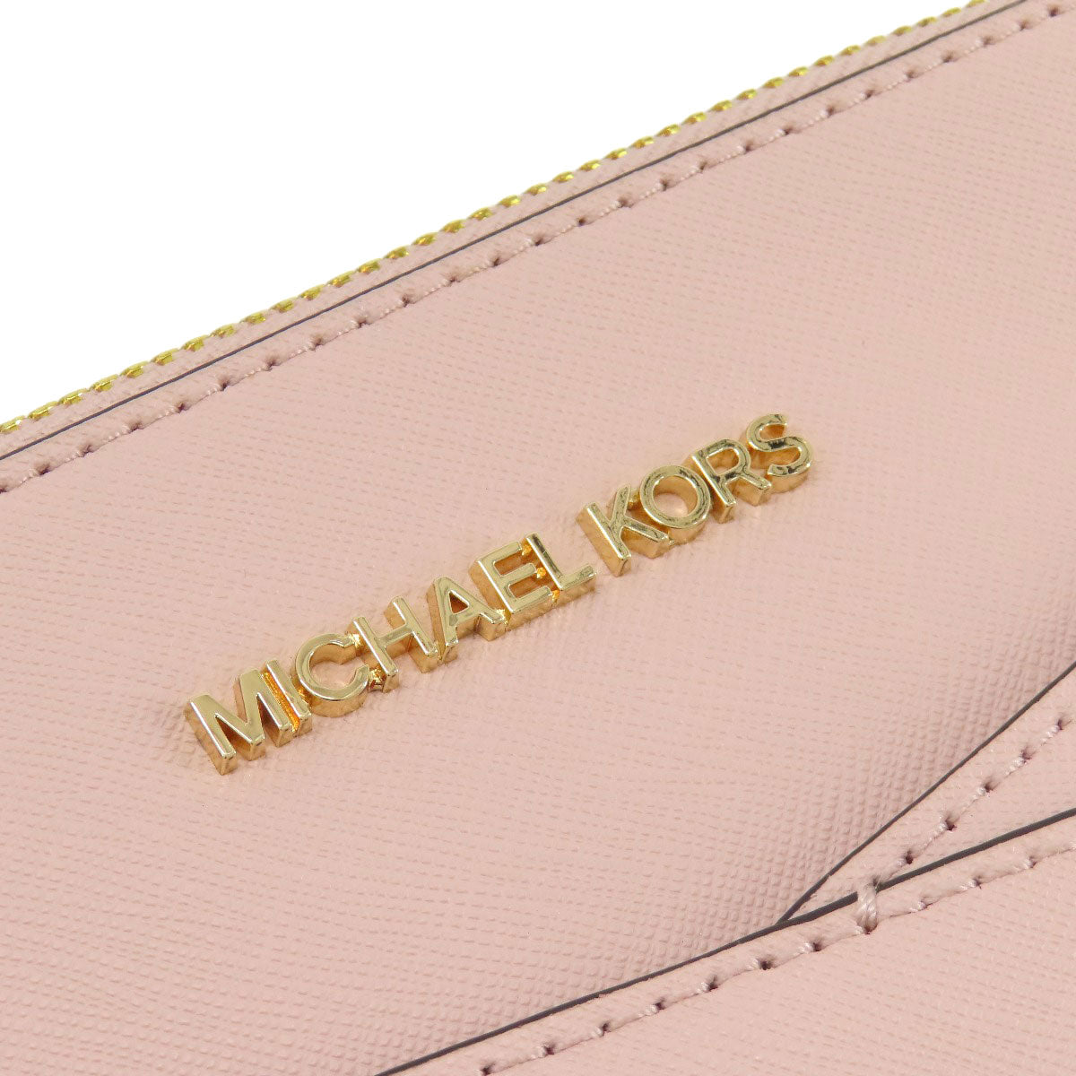 Michael Kors Shoulder Bag Pvc Pink Long Shoulder Women