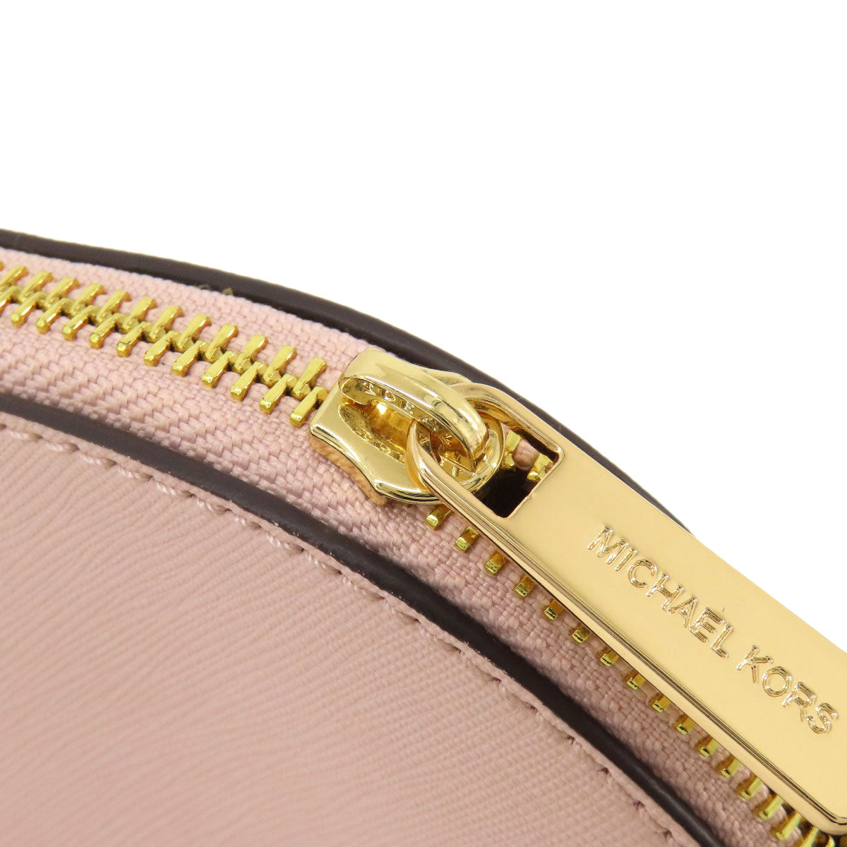 Michael Kors Shoulder Bag Pvc Pink Long Shoulder Women