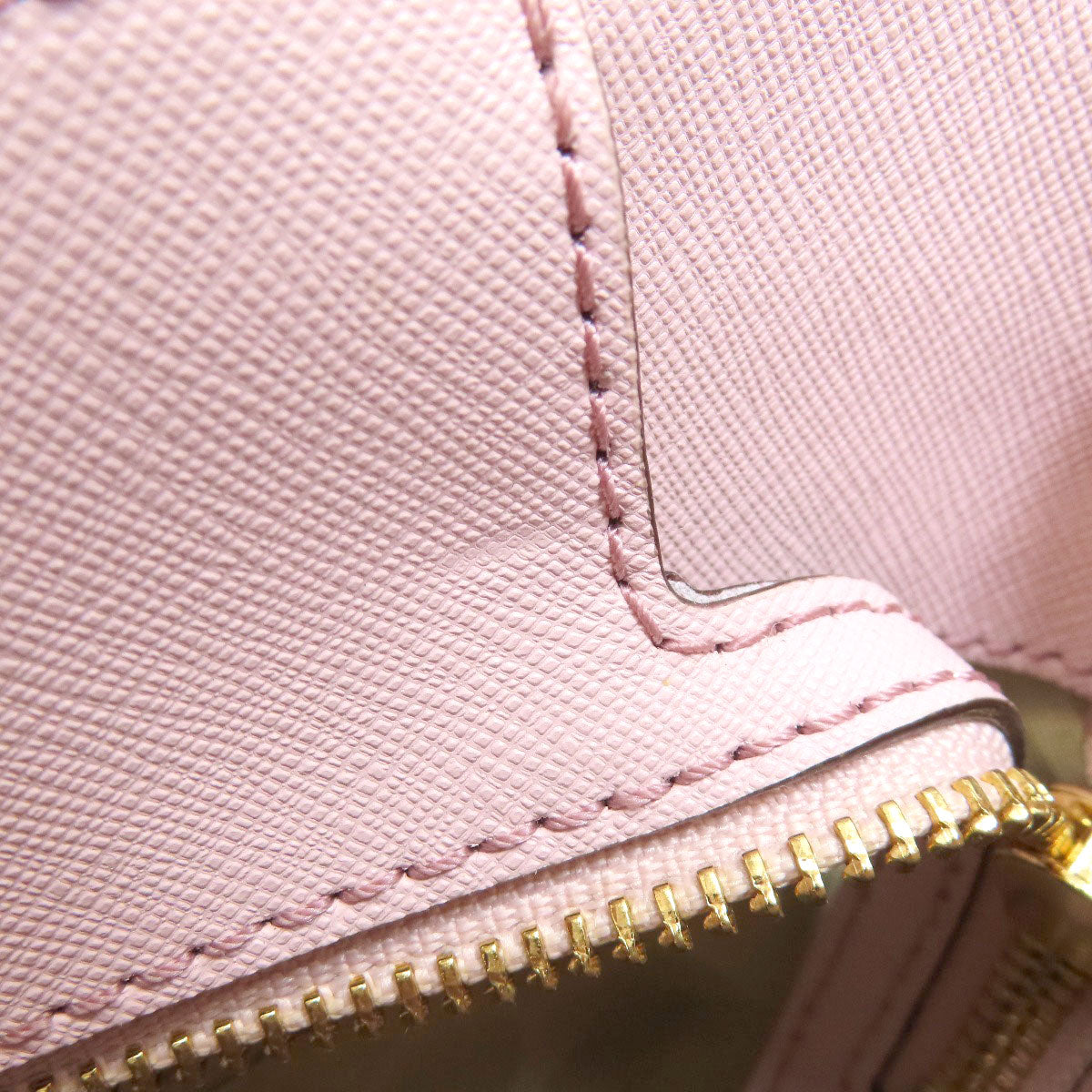 Kate Spade Handbag Leather Pink 2Way Women
