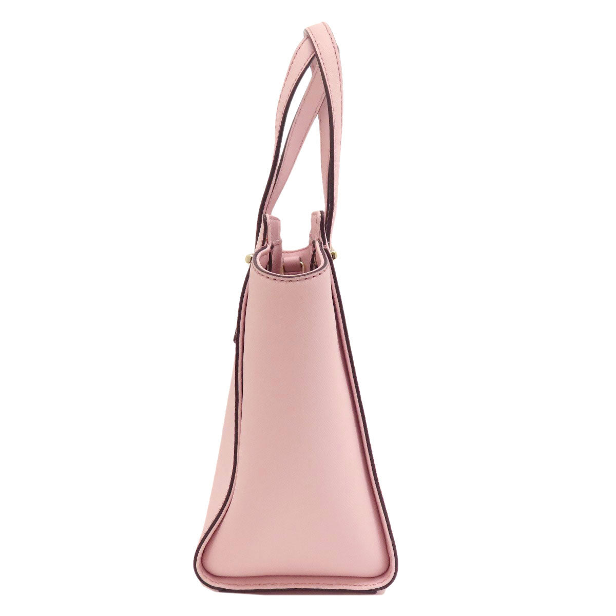 Kate Spade Handbag Leather Pink 2Way Women