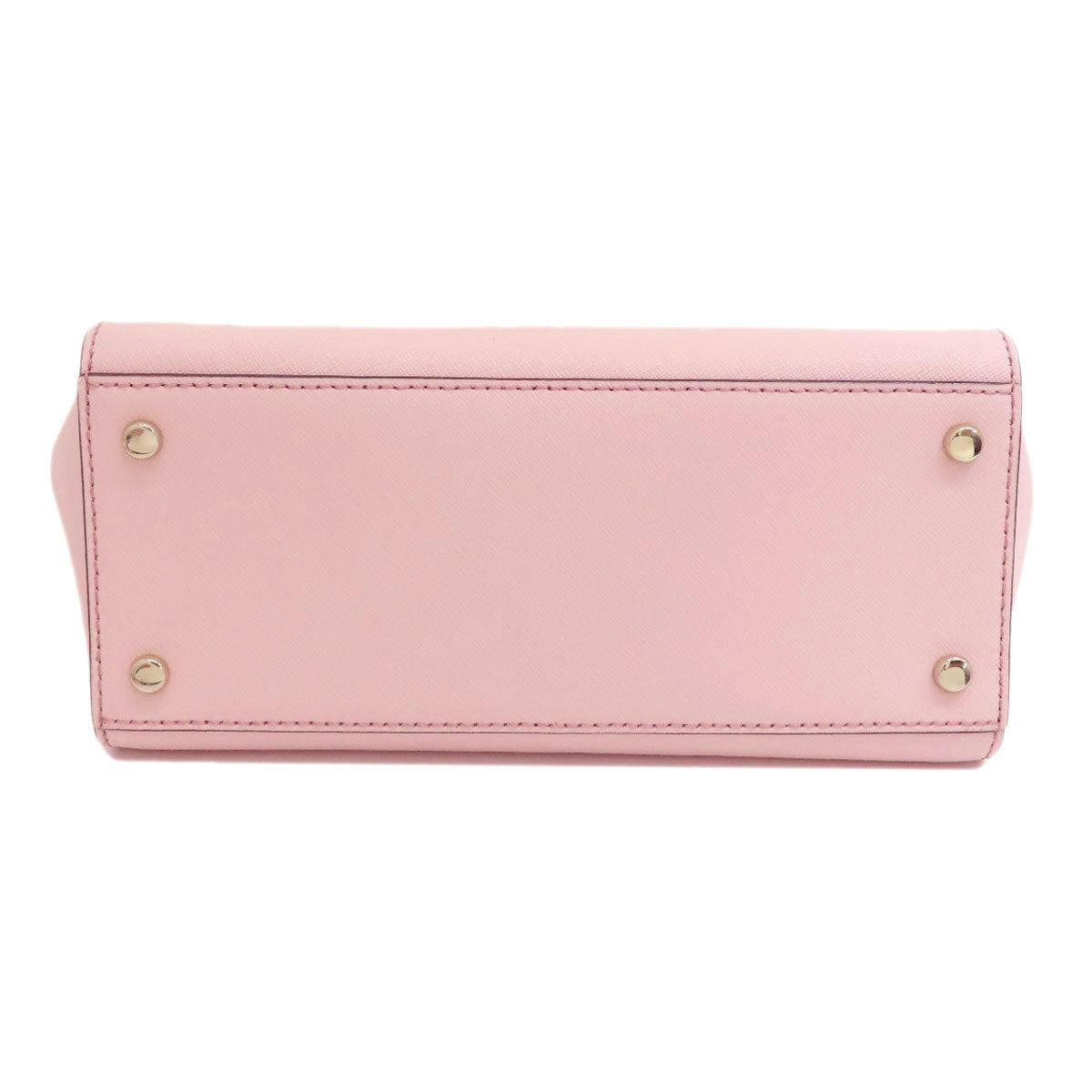 Kate Spade Handbag Leather Pink 2Way Women