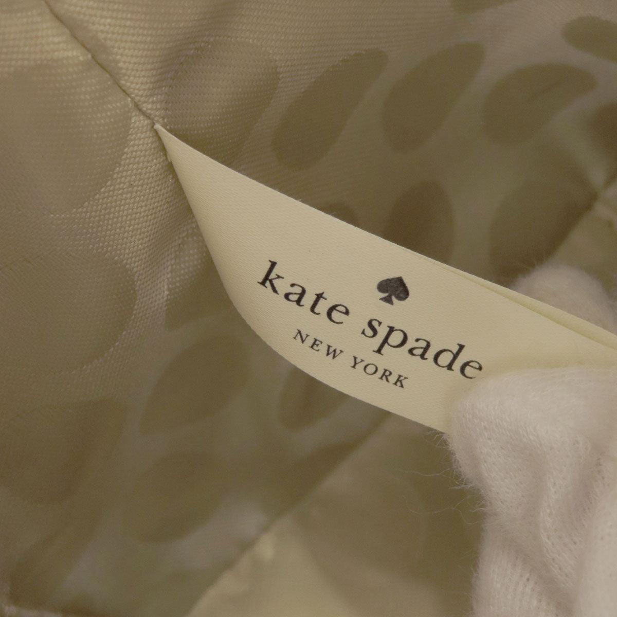 Kate Spade Handbag Leather Pink 2Way Women