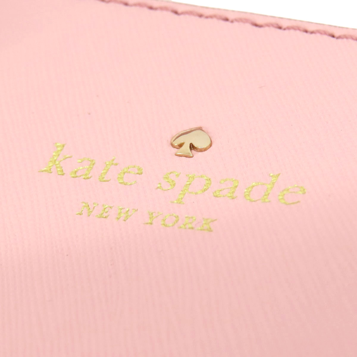 Kate Spade Handbag Leather Pink 2Way Women