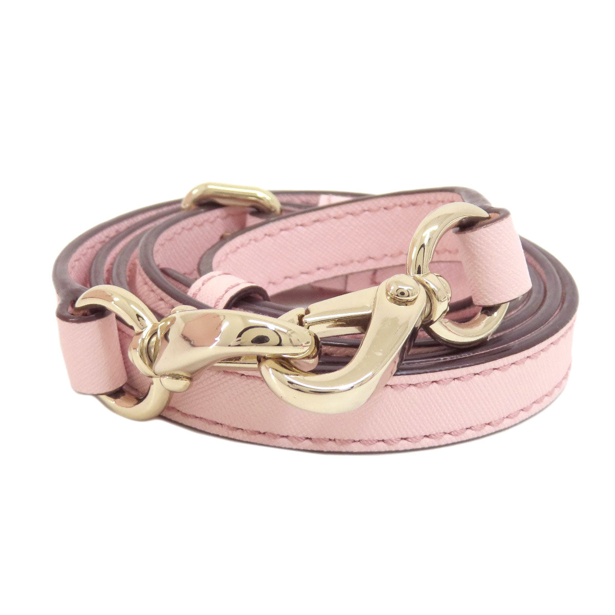 Kate Spade Handbag Leather Pink 2Way Women