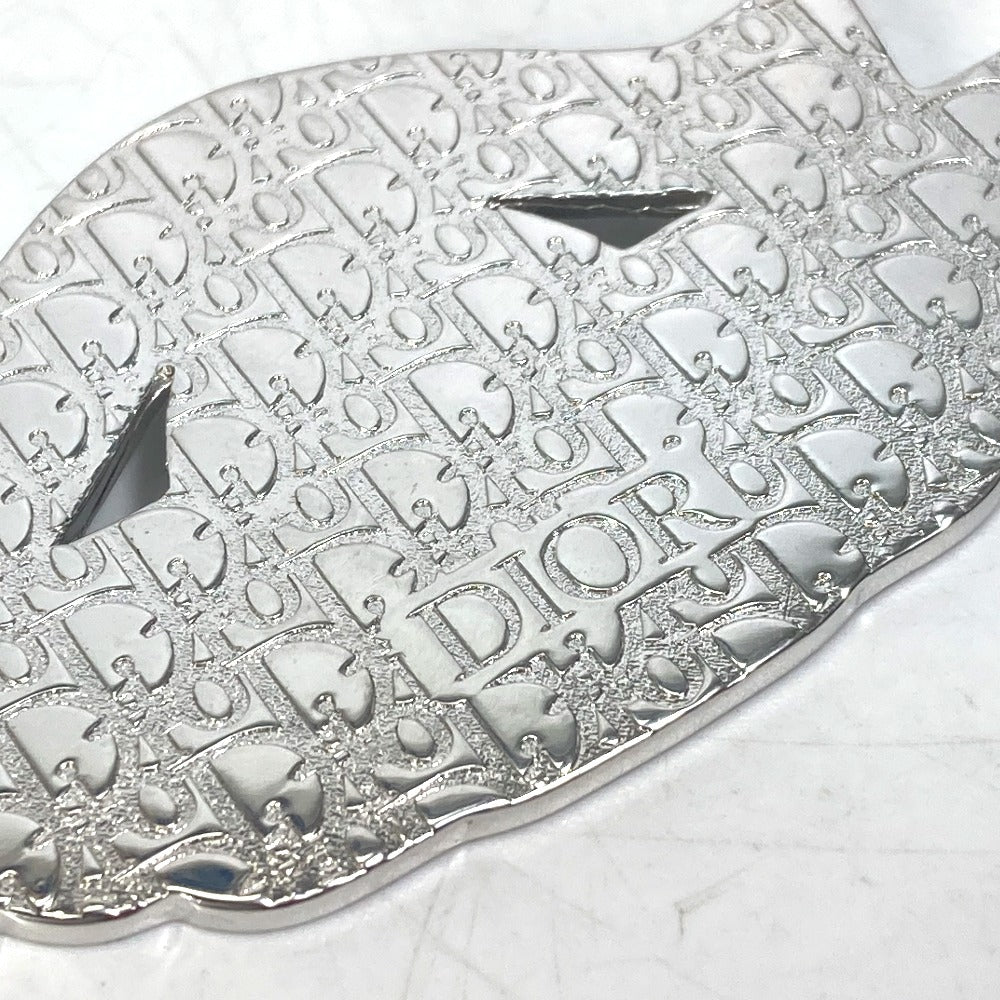 Dior Key Ring Metal Silver Nike Nike Collaboration Airdior Air Dior Mens