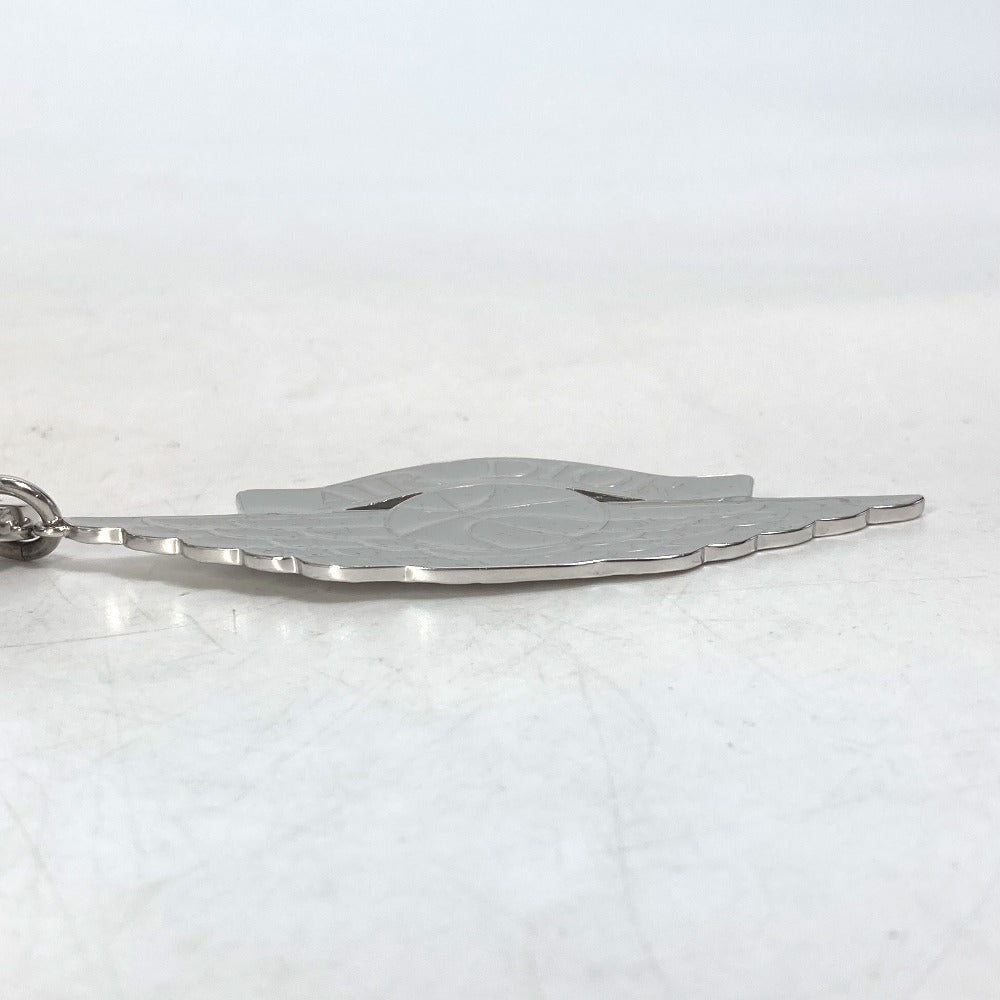 Dior Key Ring Metal Silver Nike Nike Collaboration Airdior Air Dior Mens