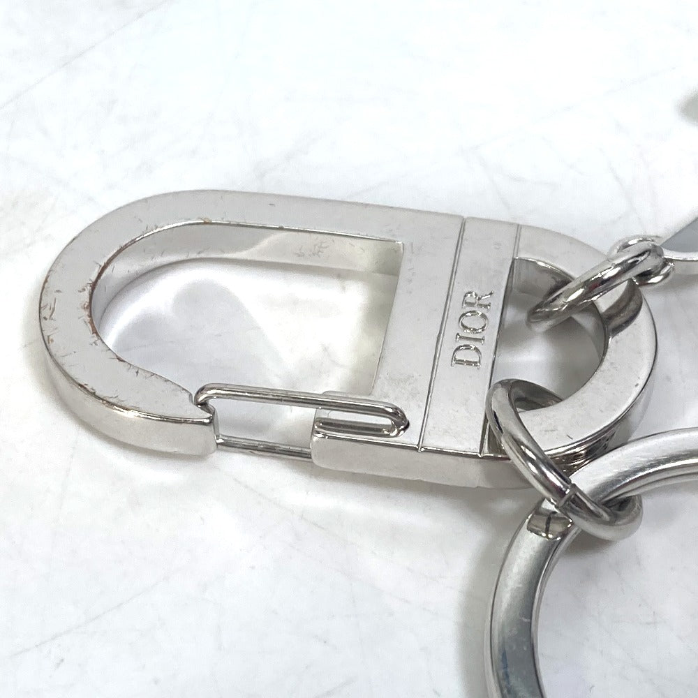 Dior Key Ring Metal Silver Nike Nike Collaboration Airdior Air Dior Mens