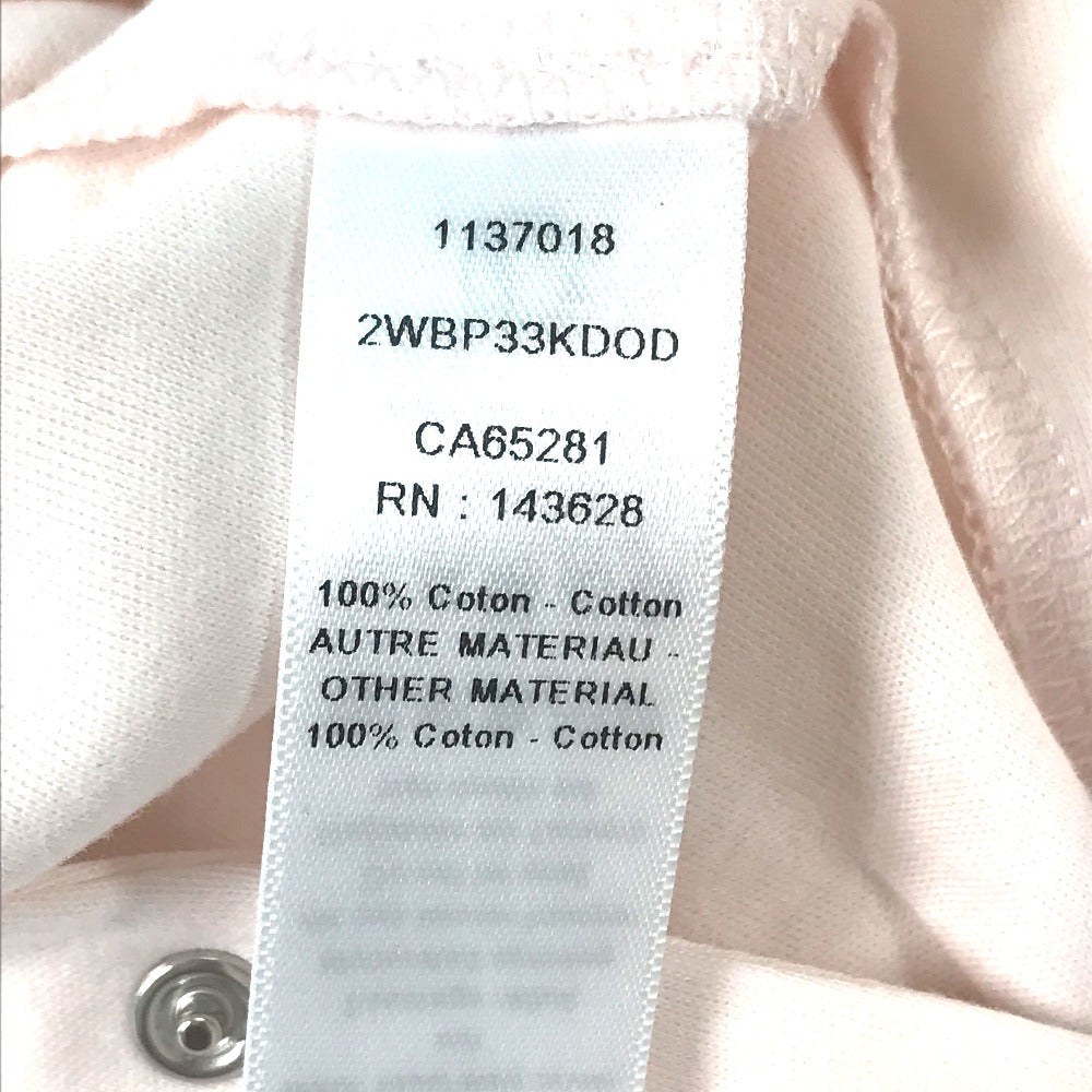 Dior Knit Hat Cotton Pink Cannage Poplin And Cotton Interlock Baby Shower Gift Set Kids 3