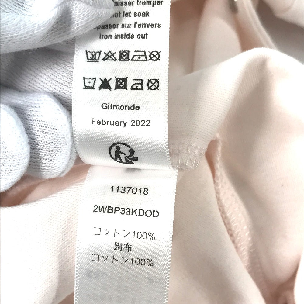Dior Knit Hat Cotton Pink Cannage Poplin And Cotton Interlock Baby Shower Gift Set Kids 3
