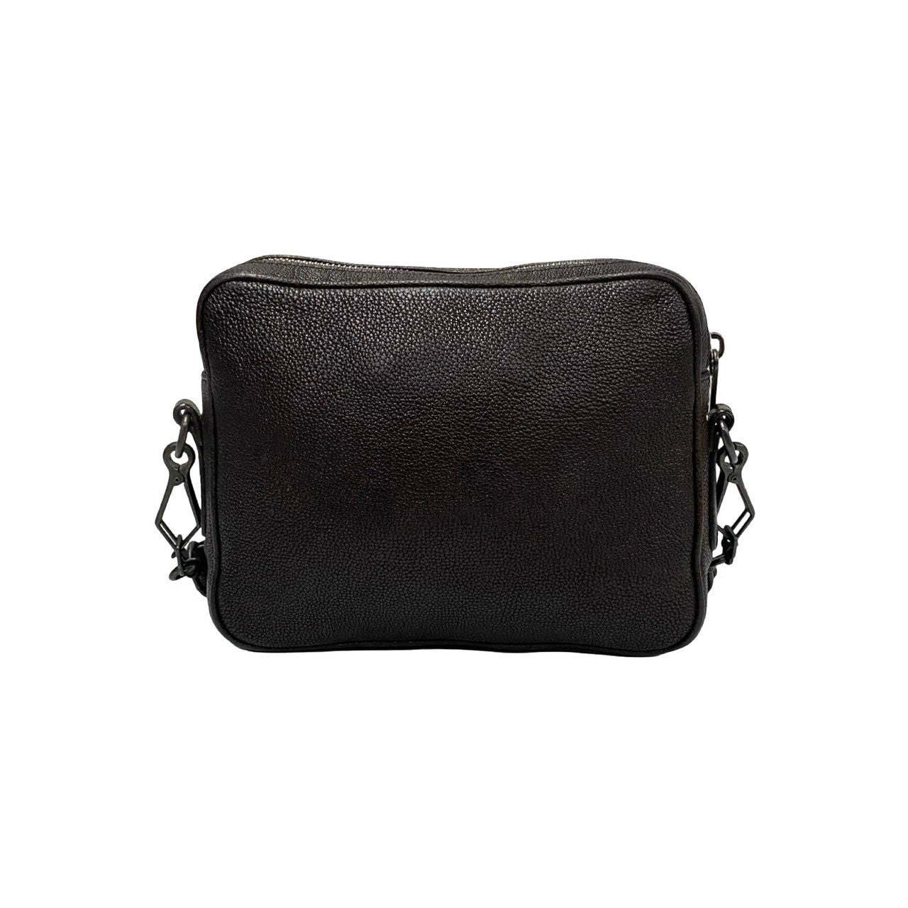 Bottegaveneta Shoulder Bag Leather Brown Intrecciato Women