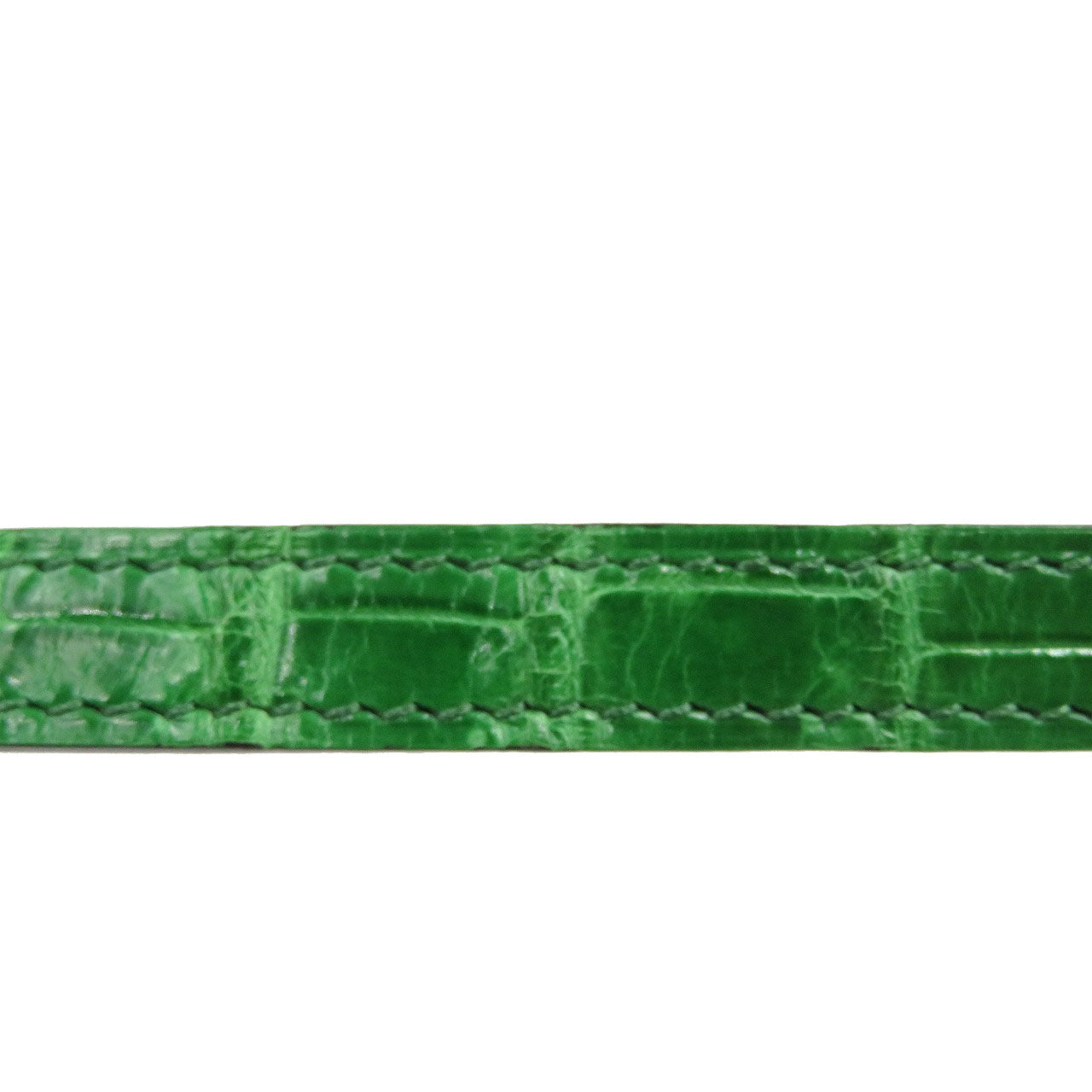 Hermes Belt Polosus Green Serie Women