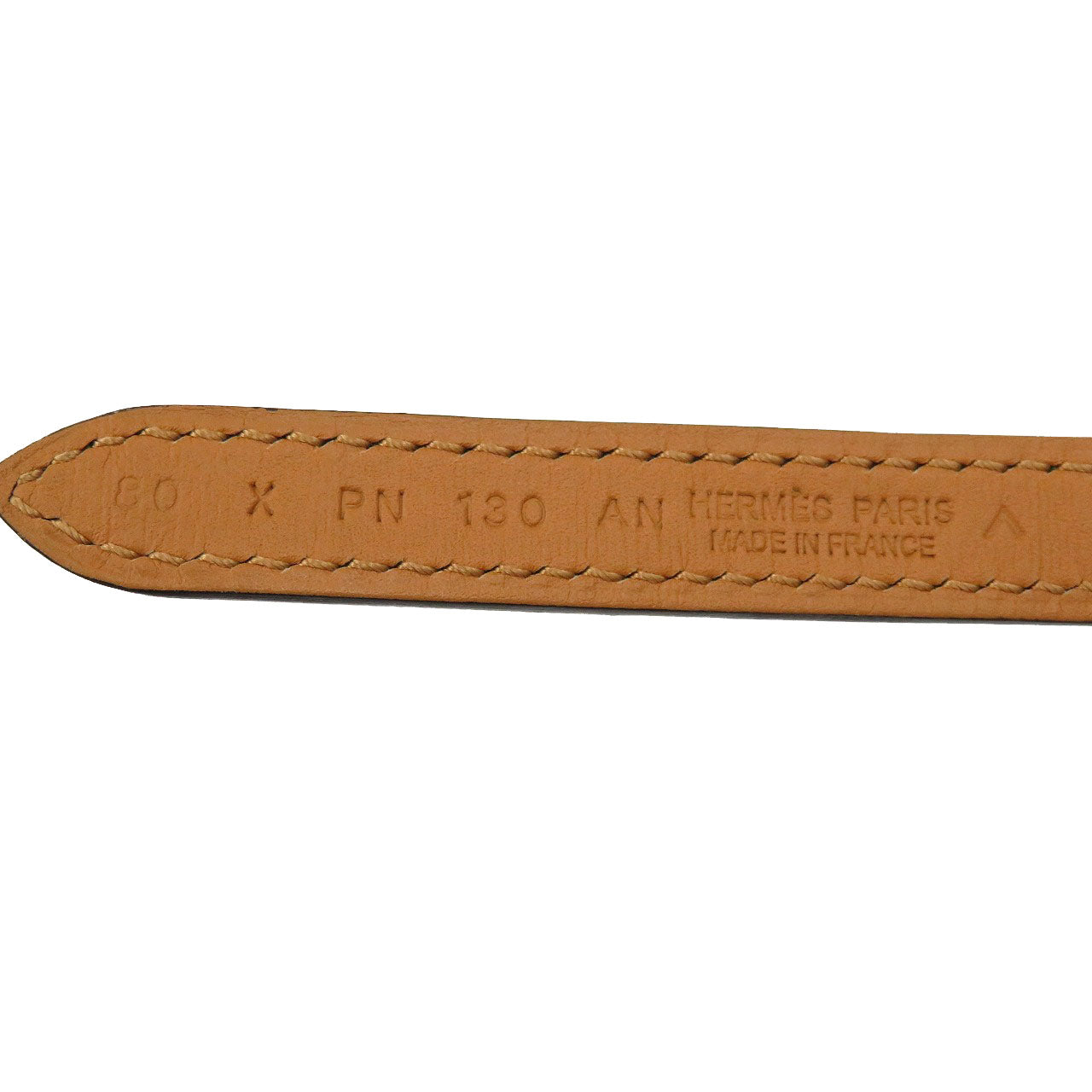 Hermes Belt Polosus Green Serie Women