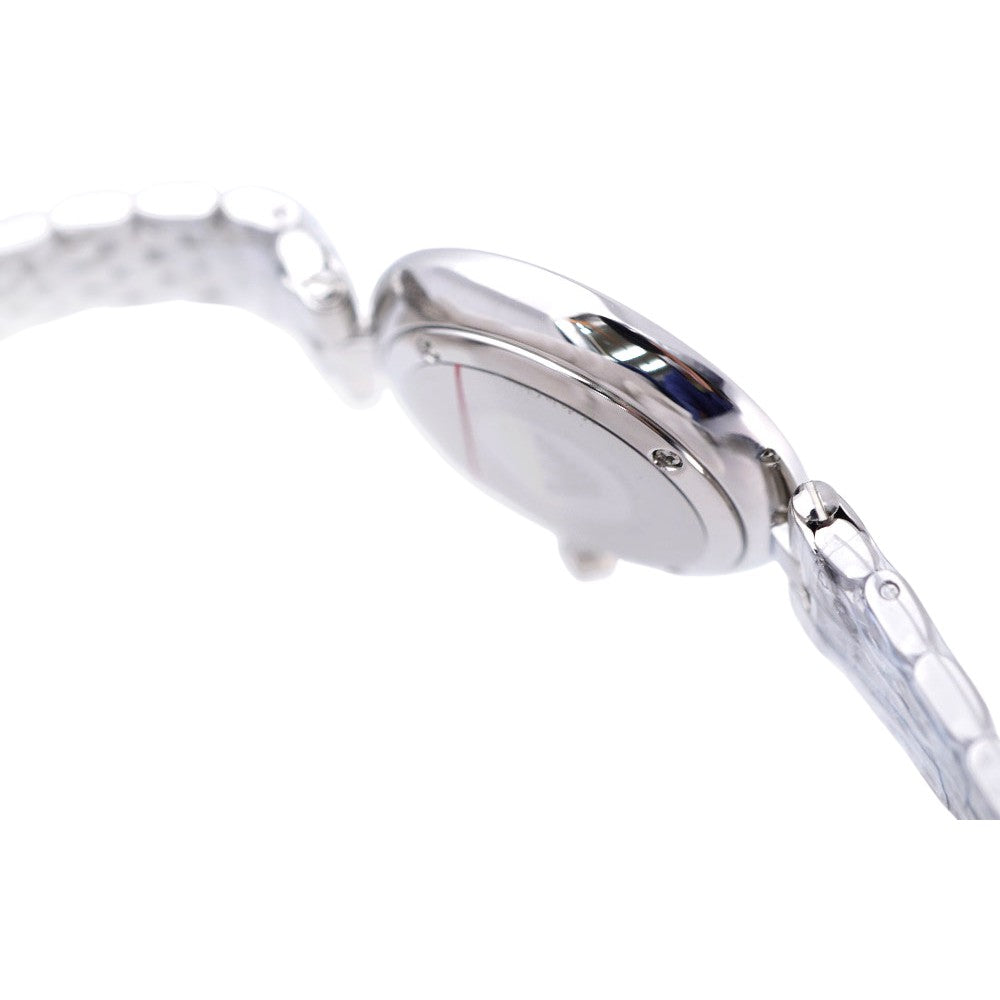 Emporio Armani Watches Quartz Ar-11195 Stainless Steel Border Quartz Women