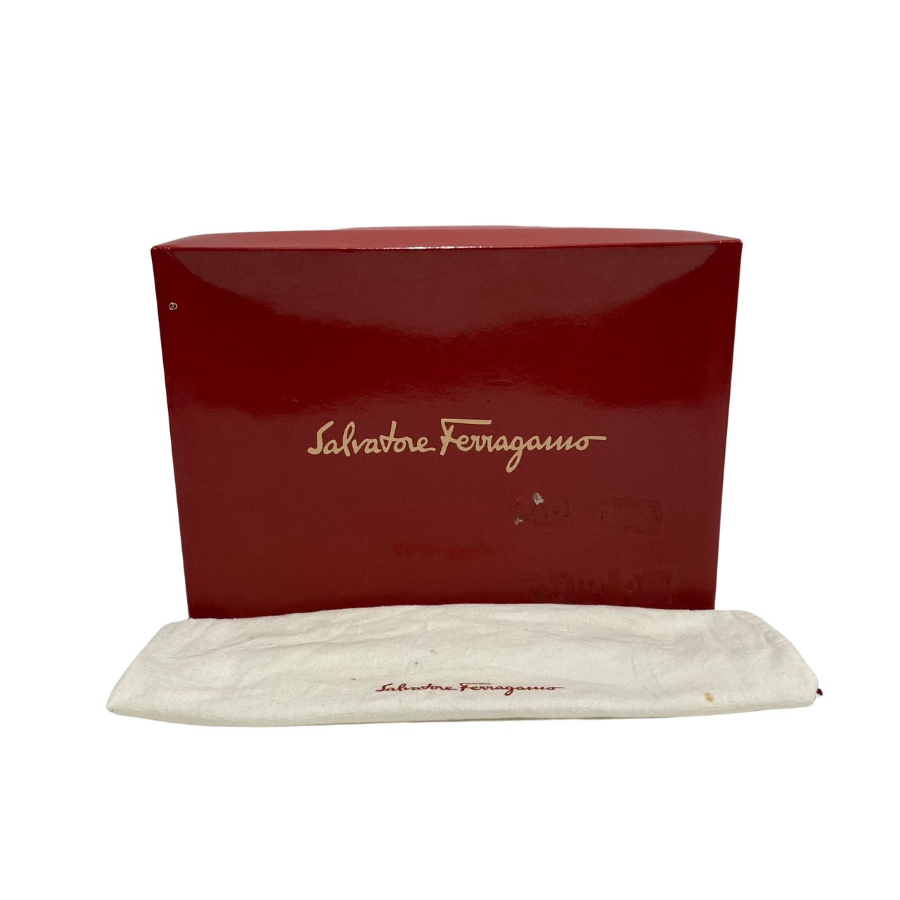 Salvatore Ferragamo Handbag Aluminum Silver Gancini Women