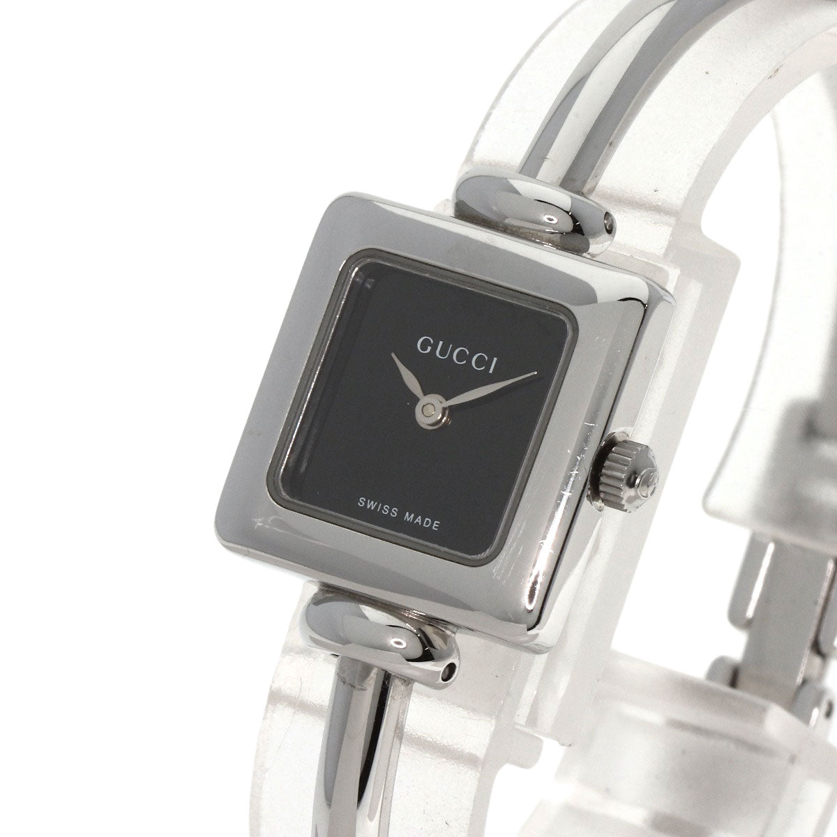 Gucci Watches Quartz 1900L Stainless Steel ,