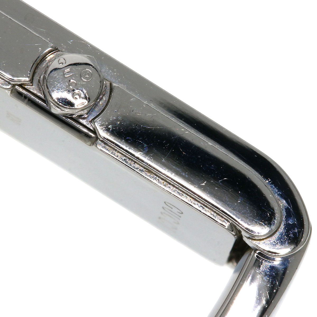Gucci Watches Quartz 109 Stainless Steel , Stainless Steel Silver Square Face 2P Diamond Silver