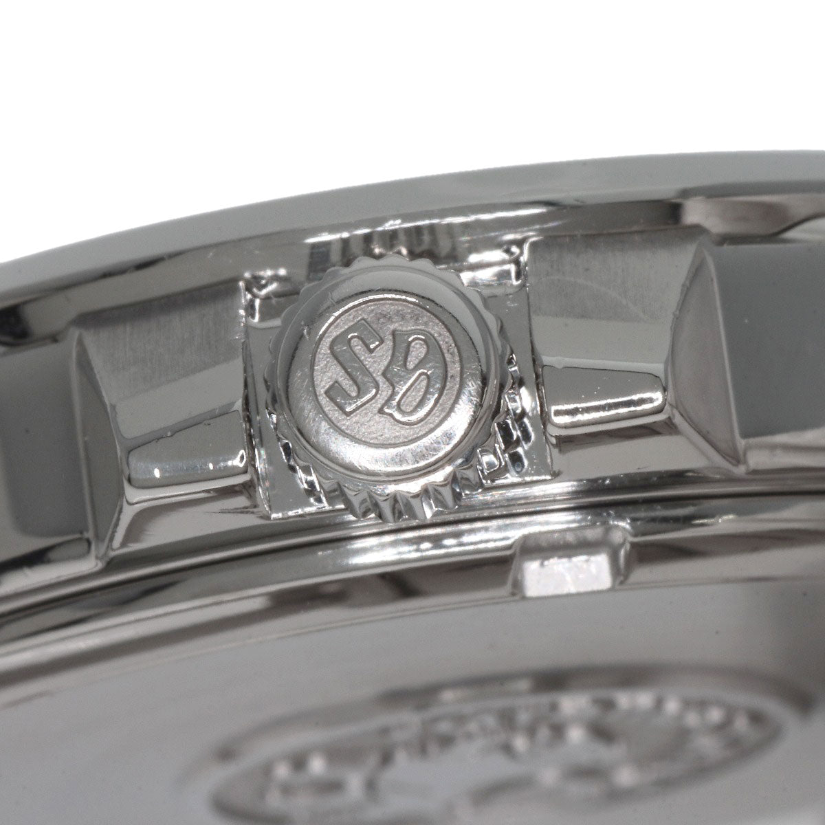 Seiko Watches Quartz Sbgx053 9F62-0Aa1 Stainless Steel Silver Grand Seiko Date White Dial