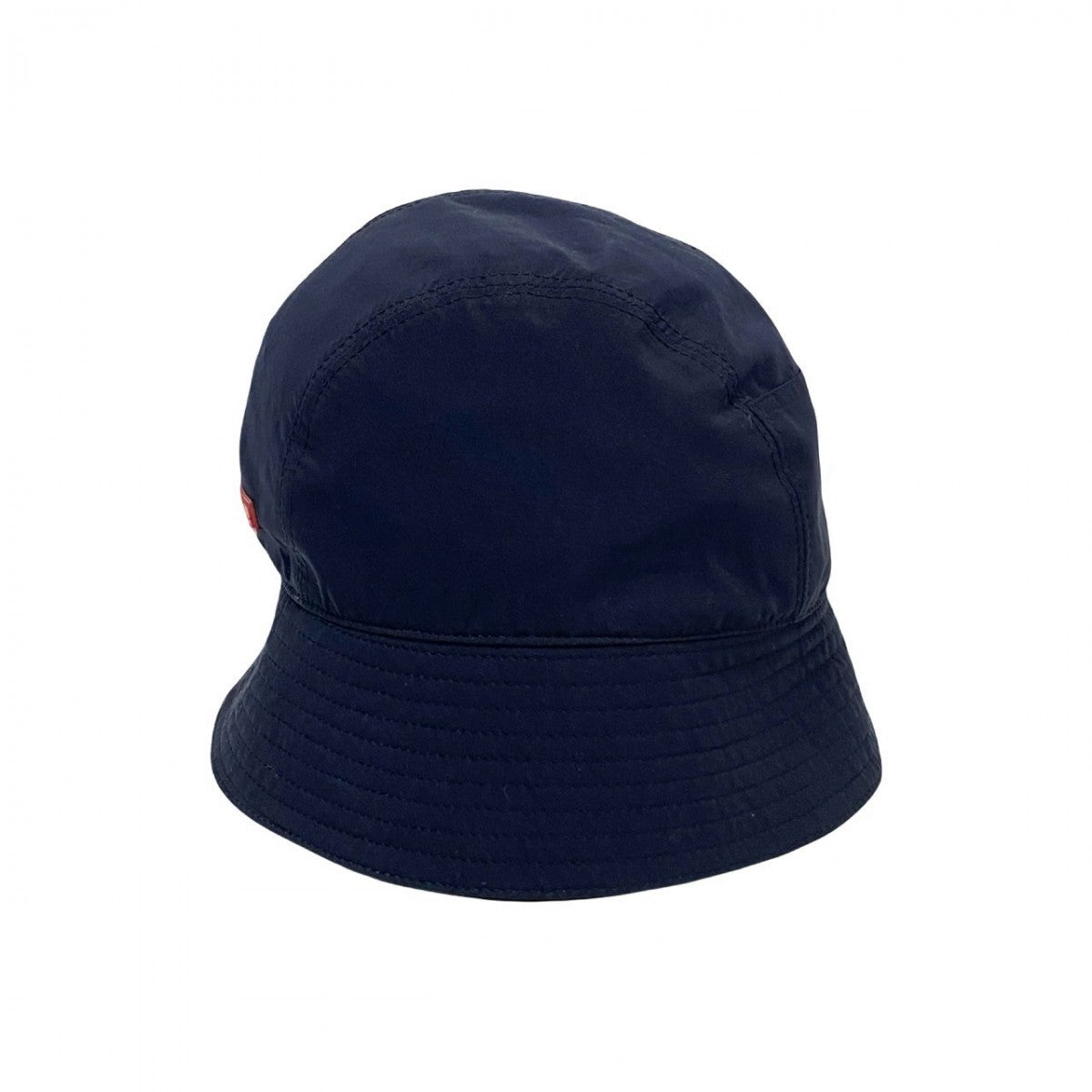 Prada Hat Polyester, Nylon, Teflon, Polyurethane Navy Prada Sports Mens M