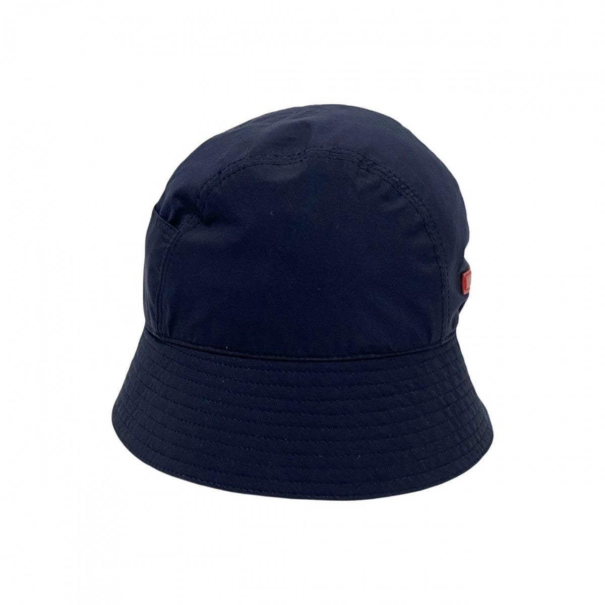 Prada Hat Polyester, Nylon, Teflon, Polyurethane Navy Prada Sports Mens M