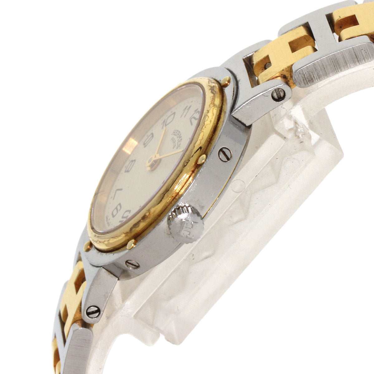 Hermes Watches Quartz Stainless Steel , Ssxgp