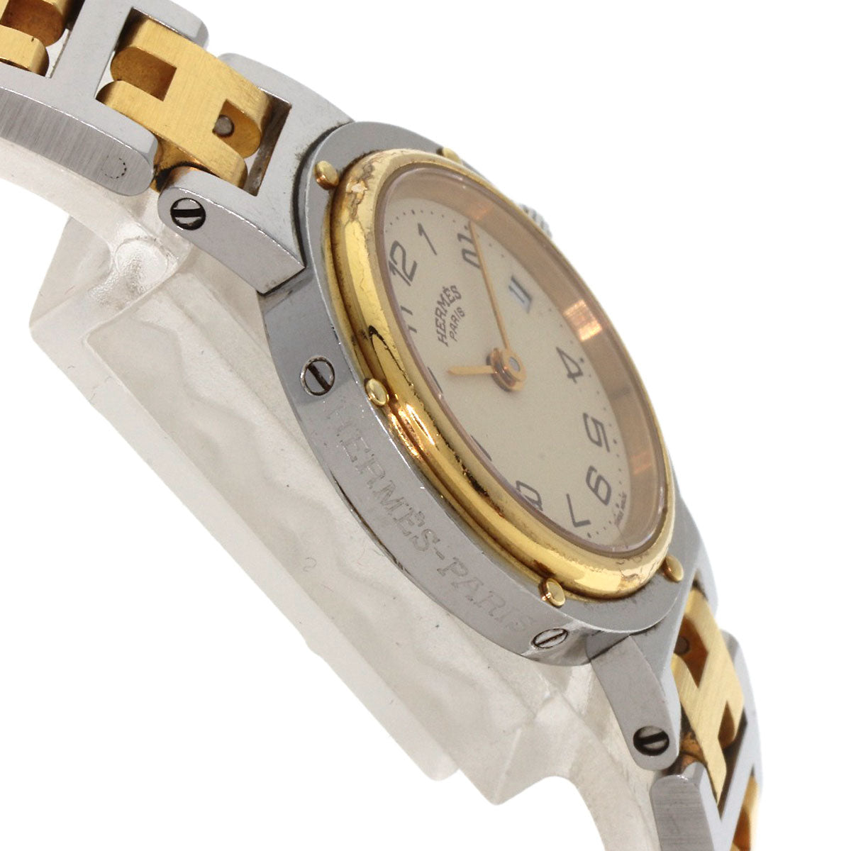 Hermes Watches Quartz Stainless Steel , Ssxgp
