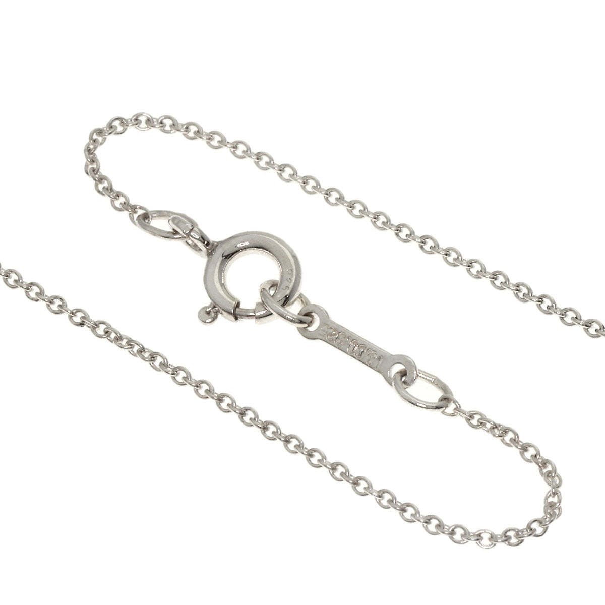 Tiffany&Co. Necklace Sv Silver Daisy