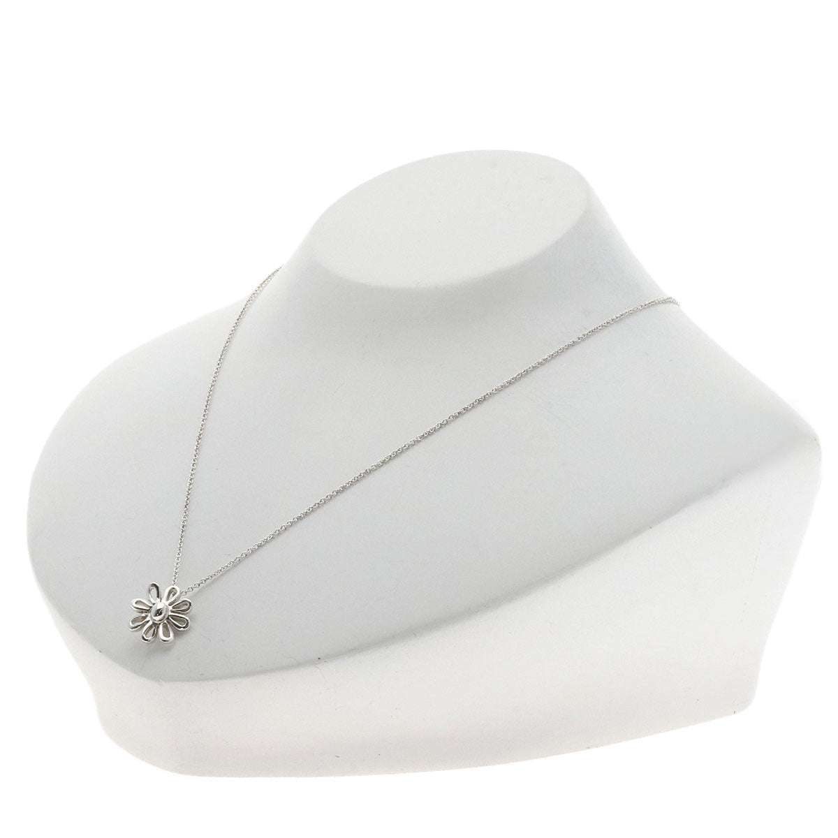 Tiffany&Co. Necklace Sv Silver Daisy