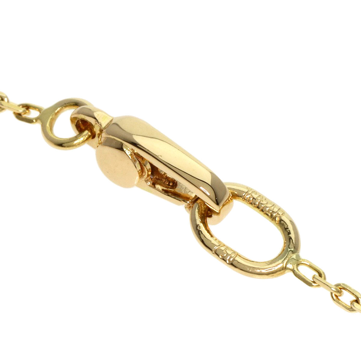 Gucci Bracelet 18K Yellow Gold Gold G Cube