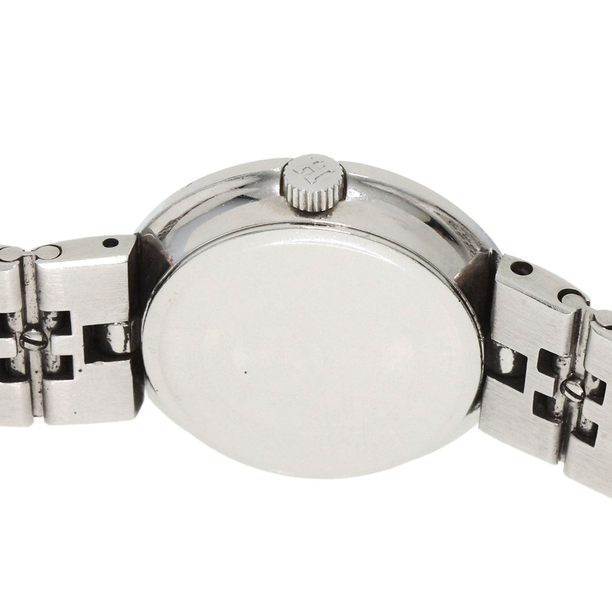 Hermes Watches Quartz Stainless Steel , Ssxgp Gold Olympia Ivory Dial Women