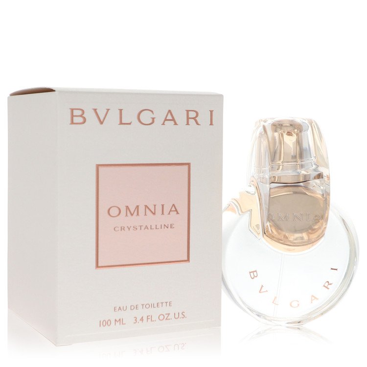 Omnia Crystalline Perfume By Bvlgari Eau De Parfum Spray
