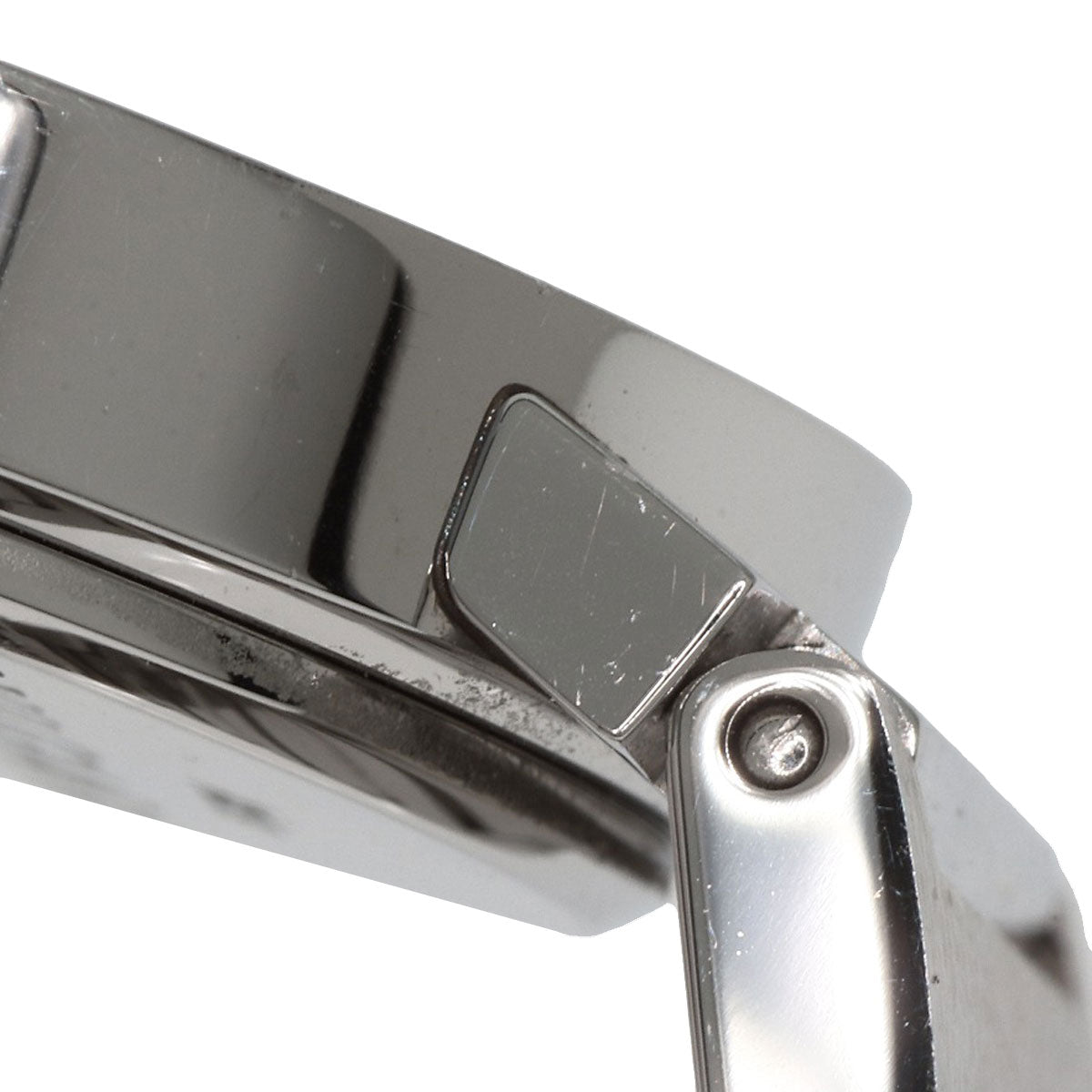 Bvlgari Watches Quartz Bbl26S Stainless Steel , Stainless Steel Silver Bulgari Bulgari Silver Dial
