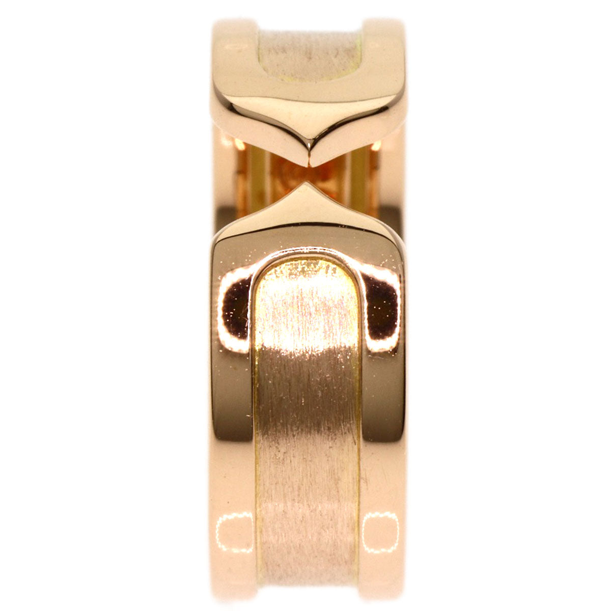 Cartier Ring 18K Pink Gold Gold C2 #49