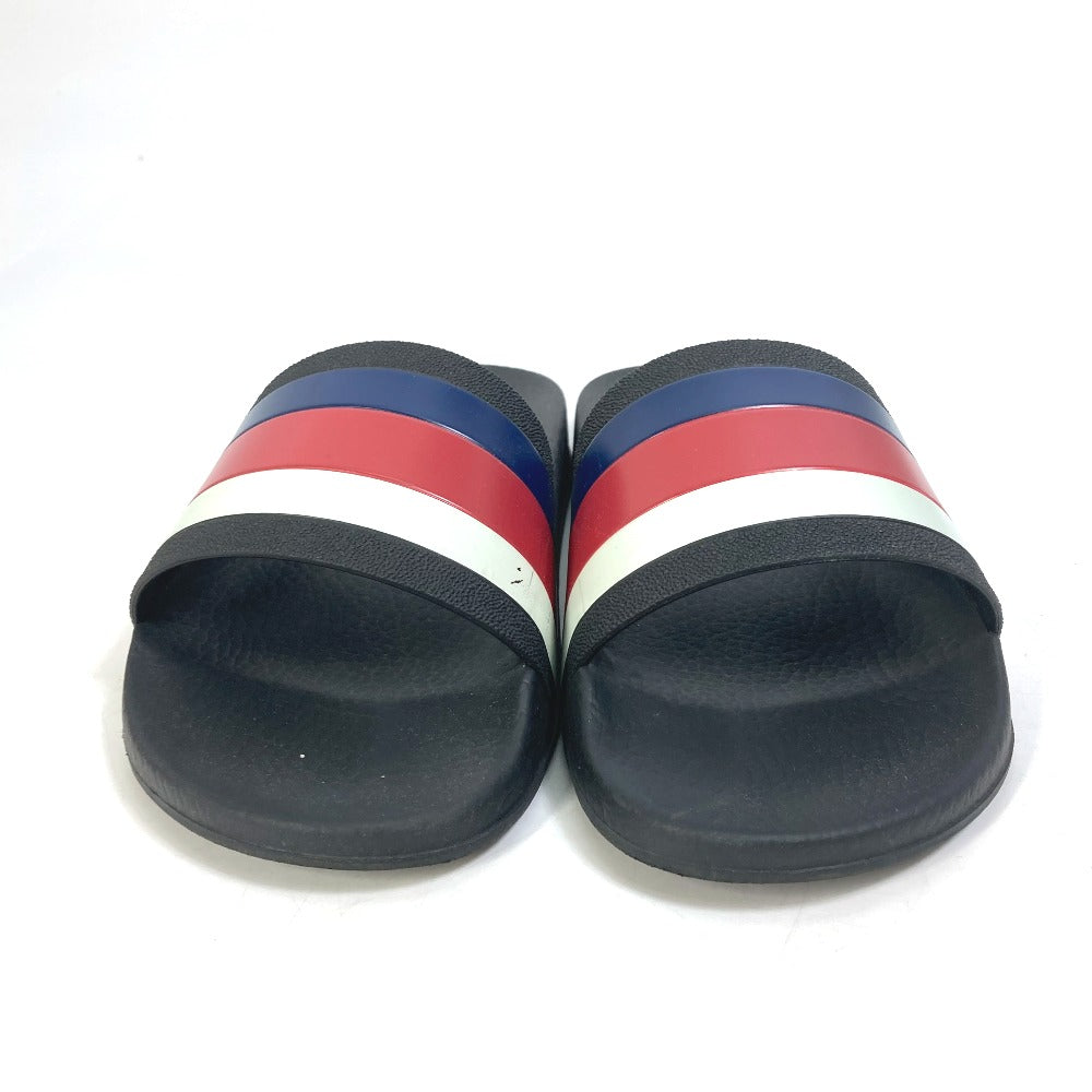 Gucci Sandals 308234 Rubber White Benassi Tricolor Color Women 5