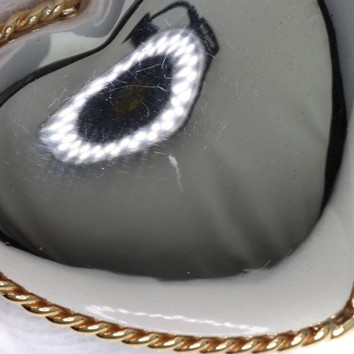Tiffany&Co. Brooch Sv Silver Heart
