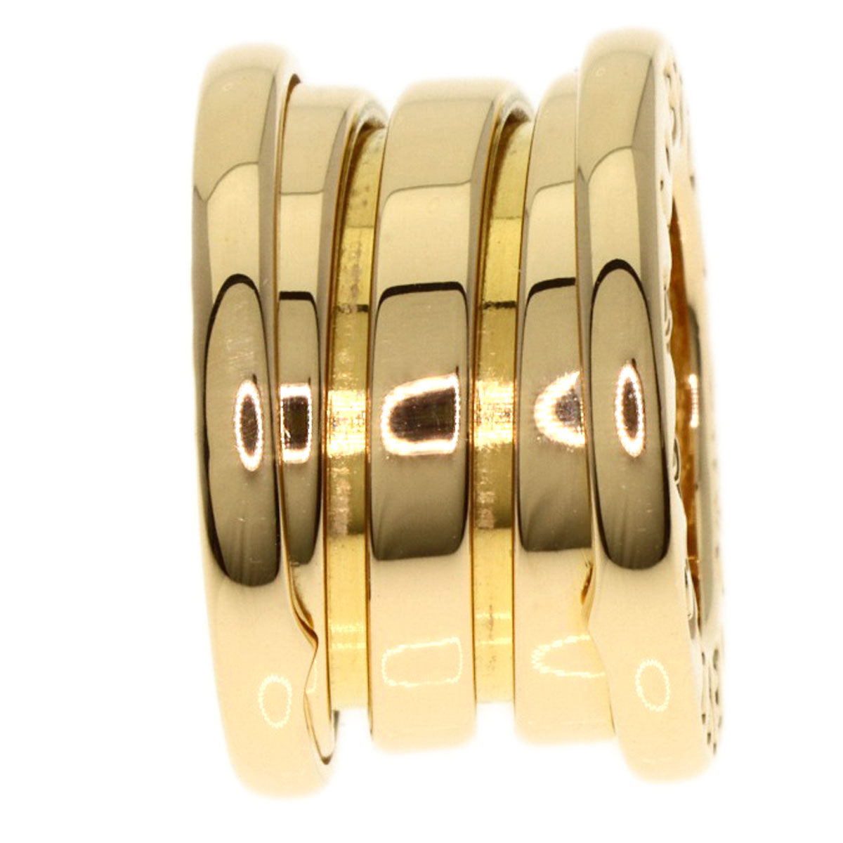 Bvlgari Pendant Top 18K Yellow Gold Gold B-Zero1 B-Zero One