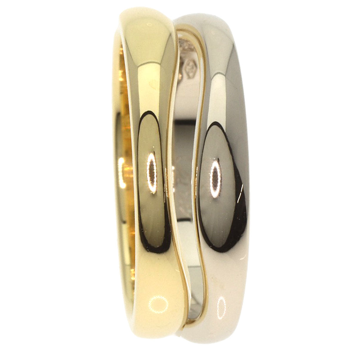 Cartier Ring 18K Yellow Gold Gold Love Me #48