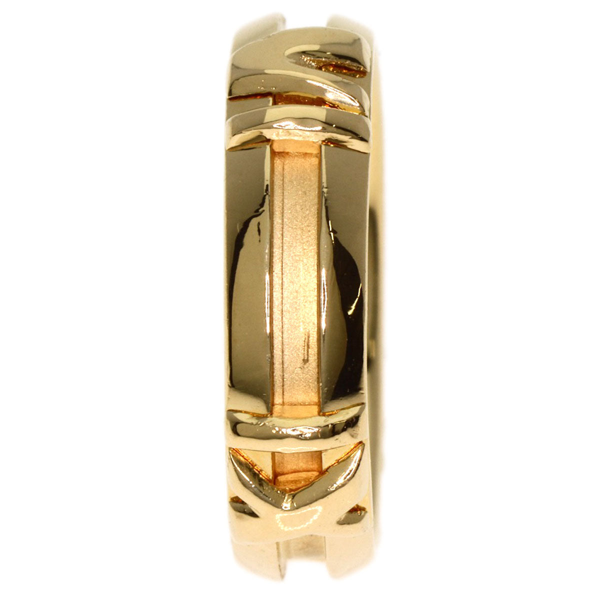 Tiffany&Co. Ring 18K Yellow Gold Gold Atlas