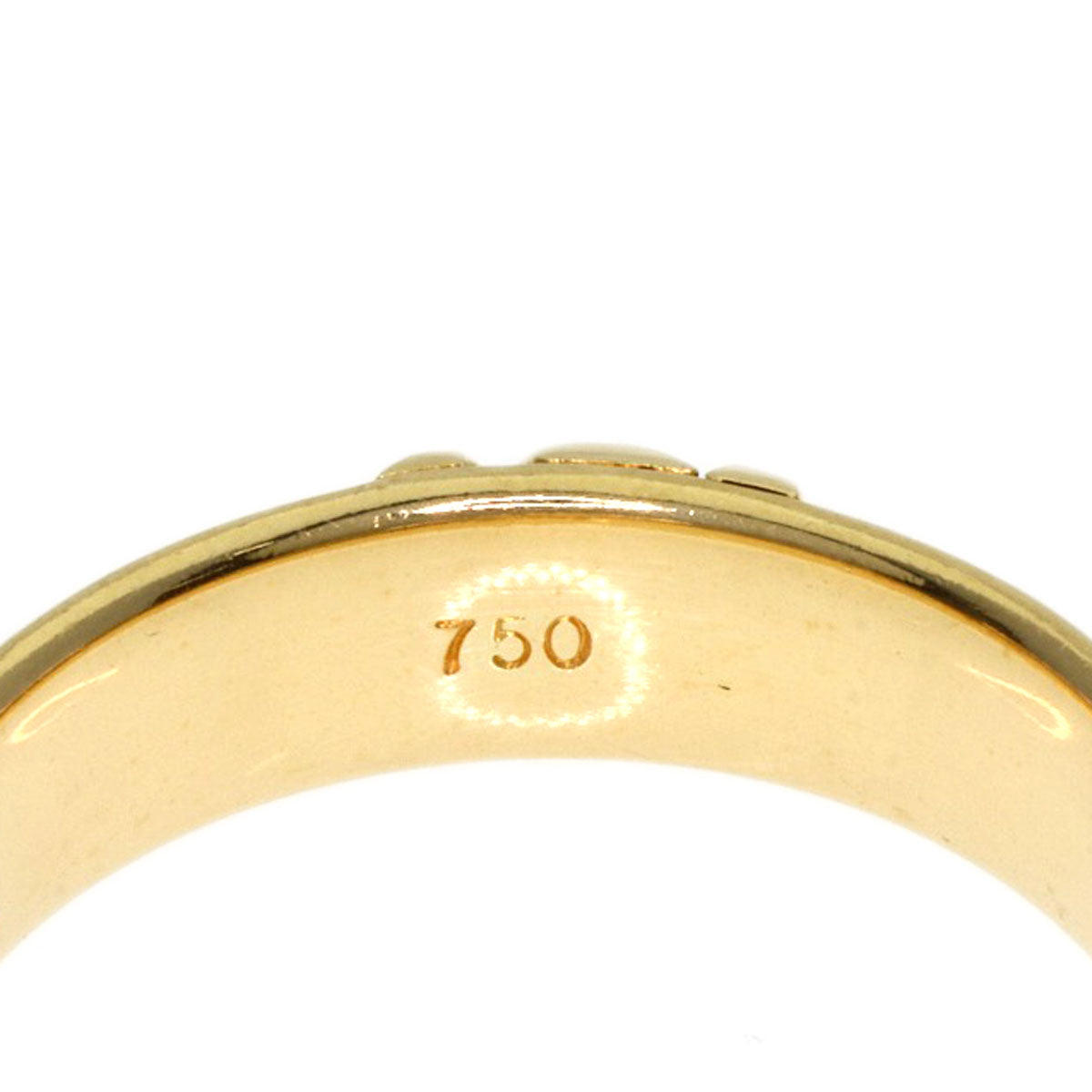 Tiffany&Co. Ring 18K Yellow Gold Gold Atlas