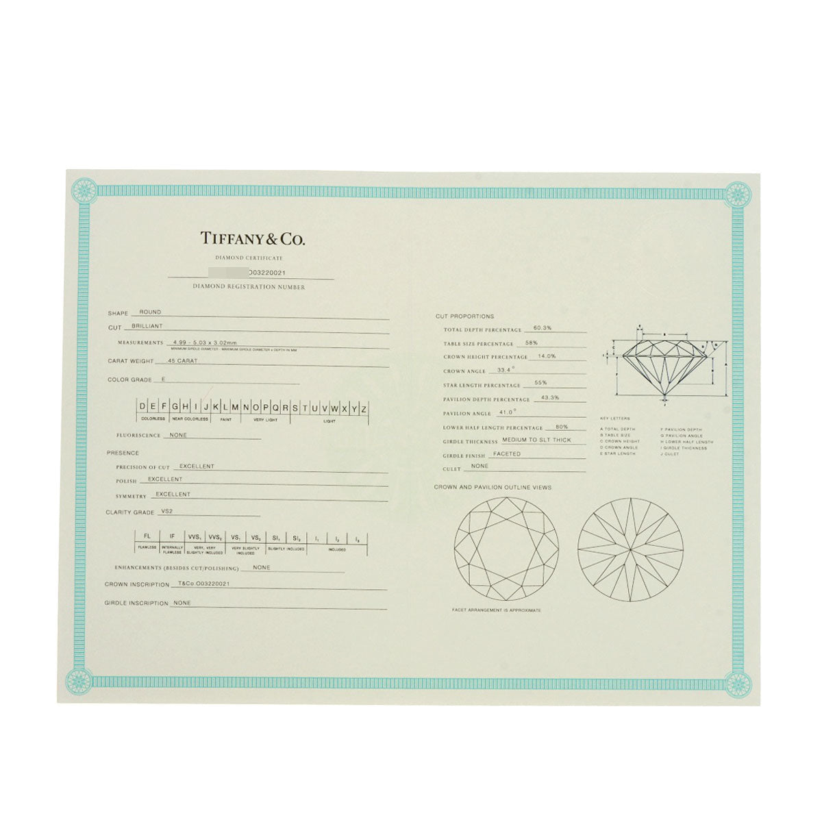 Tiffany&Co. Ring Pt950 Silver Ribbon Motif Diamond