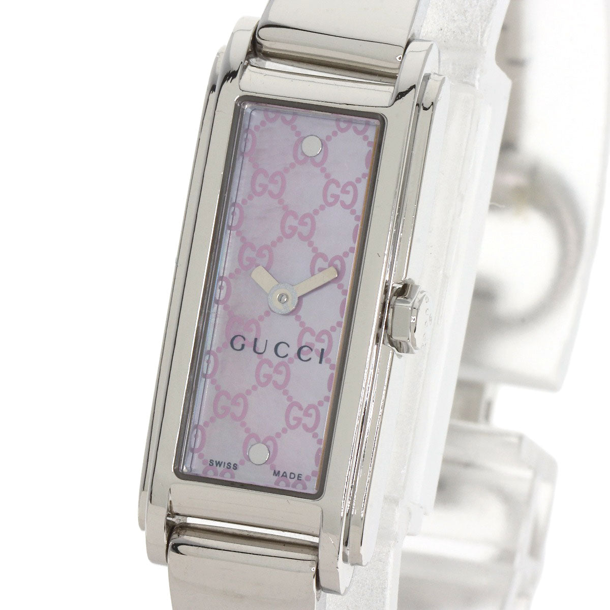 Gucci Watches Quartz 109 Stainless Steel ,