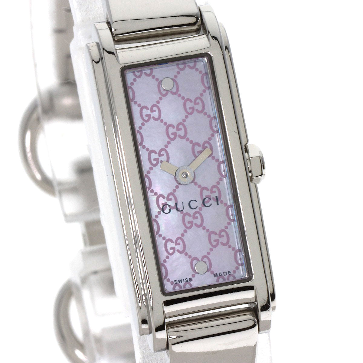 Gucci Watches Quartz 109 Stainless Steel ,