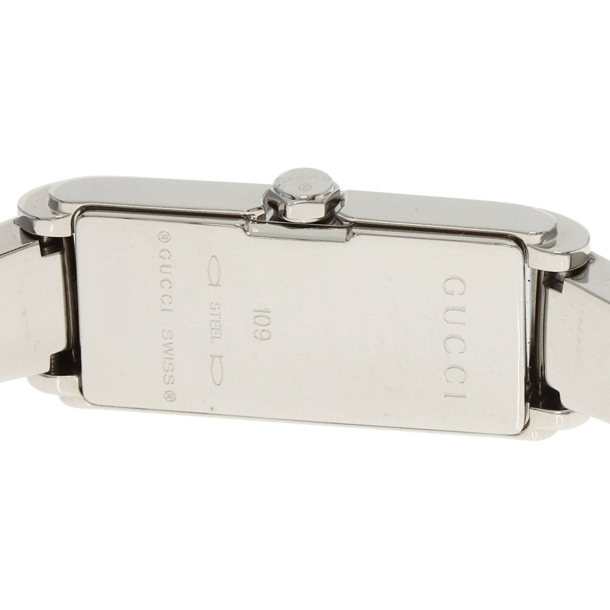 Gucci Watches Quartz 109 Stainless Steel ,