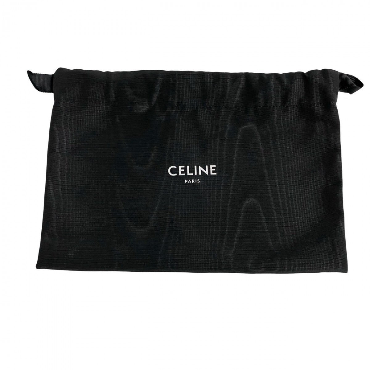 Celine Shoulder Bag Leather, Pvc Brown Logo Metal Teen Triomphe Women