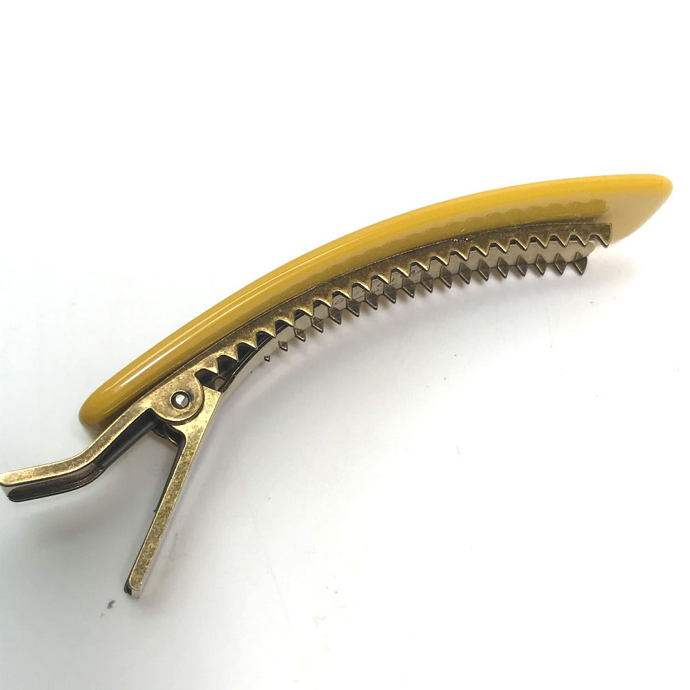 Gucci Valletta 702940 Plastic Yellow Hair Accessory Adidas Adidas Collaboration Women