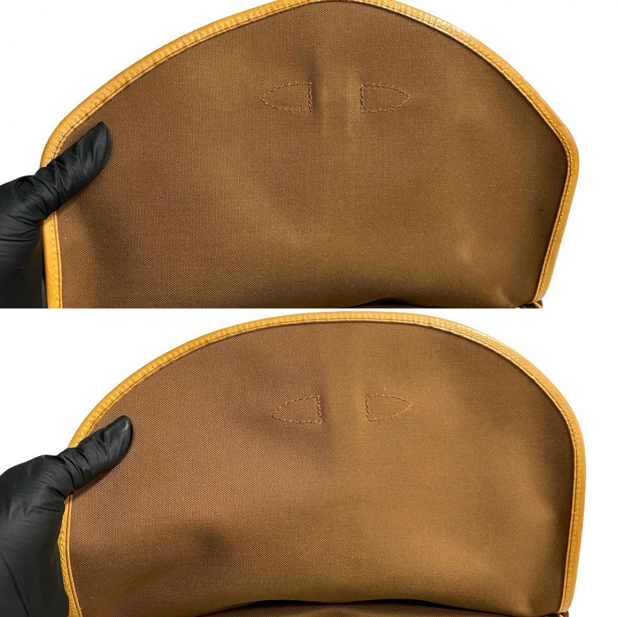 Louis Vuitton Shoulder Bag M42256 Leather, Pvc Brown Monogram Saumur 30 Mens(Unisex)