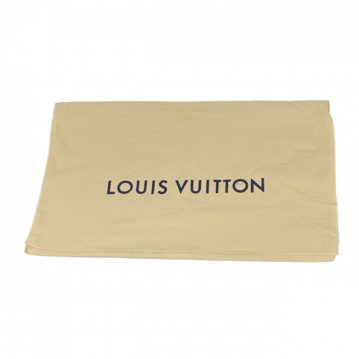 Louis Vuitton Shoulder Bag M42245 Taurillon Clemence Leather Navy Capsine Bb Women